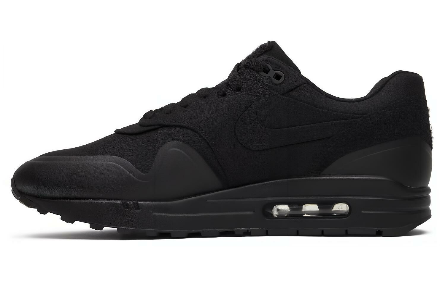 【代購】Nike Air Max 1 Patch Black