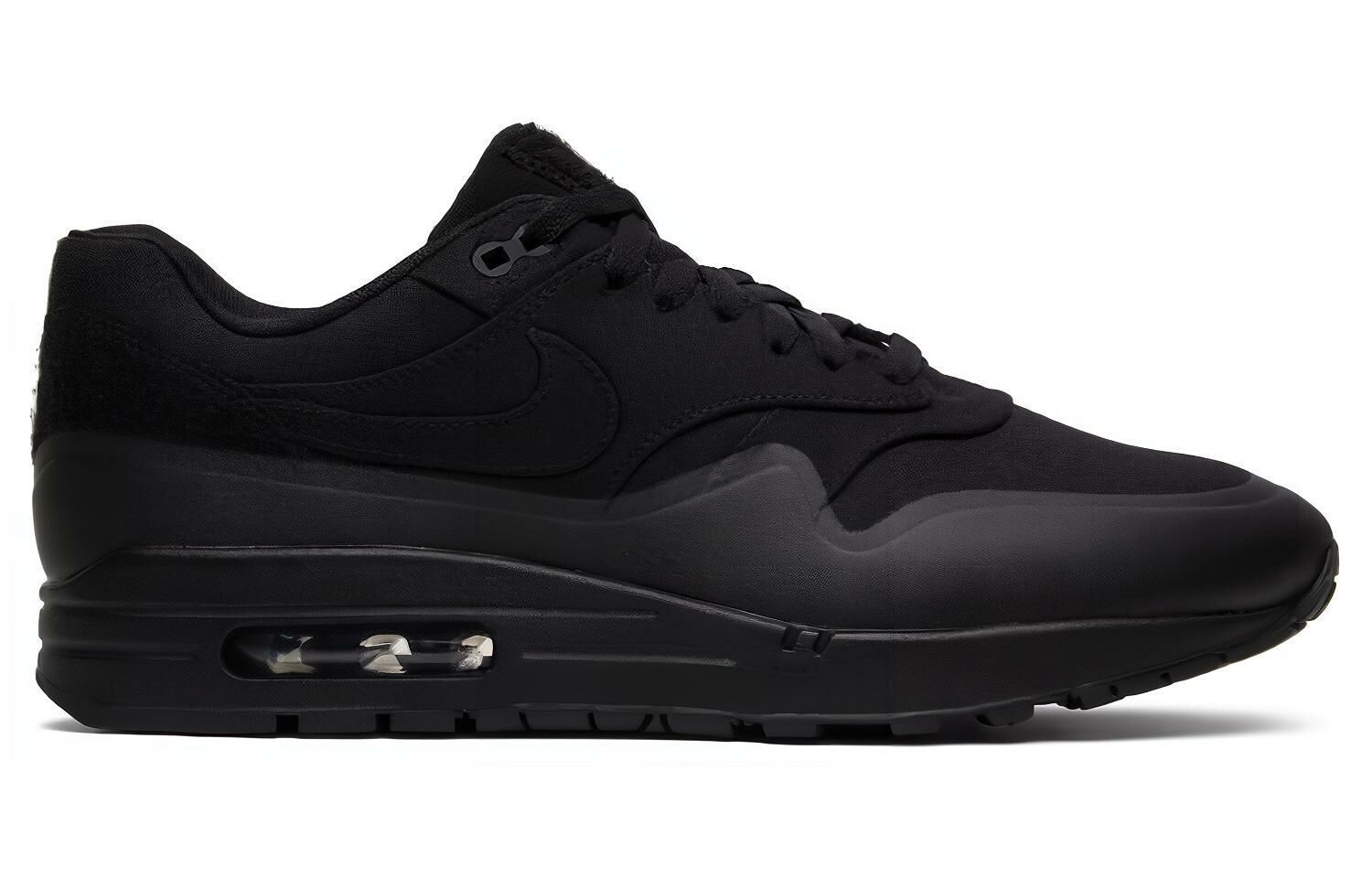 【代購】Nike Air Max 1 Patch Black