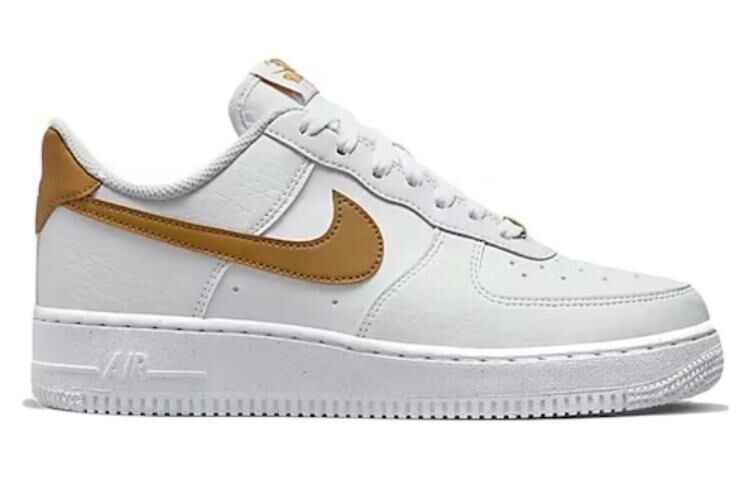 【代購】Nike Air Force 1 Low Next Nature White Gold Women's