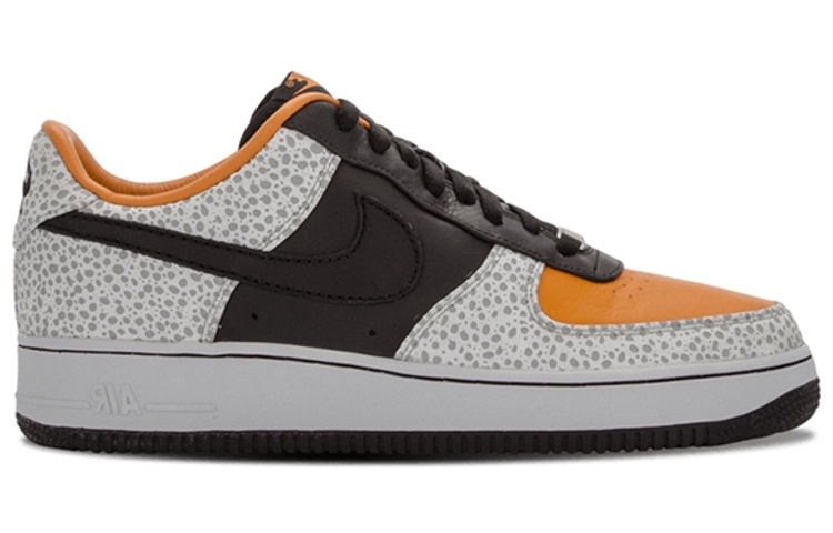 【代購】Nike Air Force 1 Low Supreme Safari