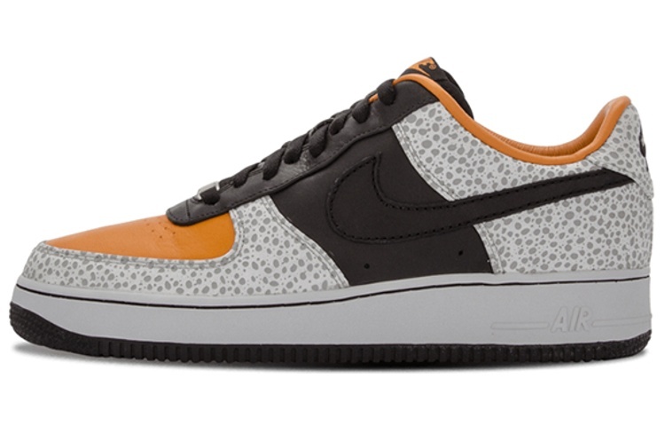 【代購】Nike Air Force 1 Low Supreme Safari