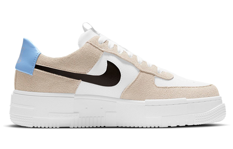 【代購】Nike Air Force 1 Low Pixel Desert Sand Women's