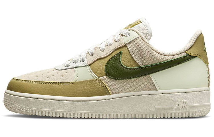 【代購】Nike Air Force 1 Low Rough Green Women's