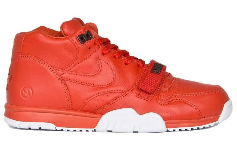 【代購】Nike Air Trainer 1 Fragment Rust