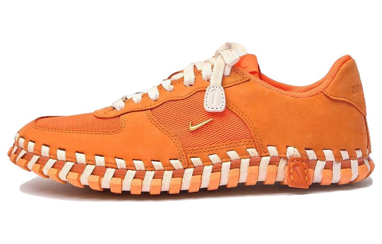 【代購】Nike J Force 1 Low Lx Jacquemus Bright Mandarin Women's