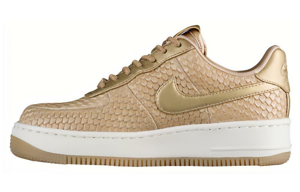【代購】Nike Air Force 1 Upstep Premium 'Blur' Women's