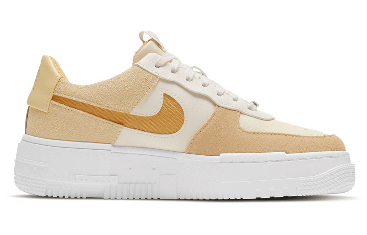【代購】Nike Air Force 1 Low Pixel Sail Coconut Milk Women's