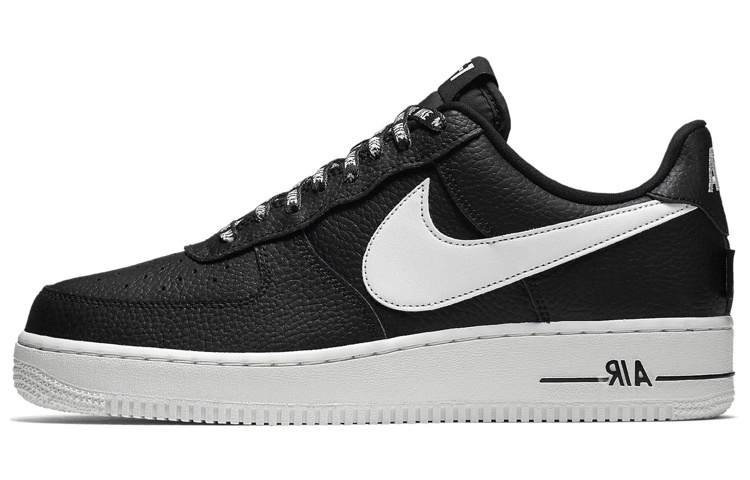 【代購】Nike Air Force 1 Low Nba Black White