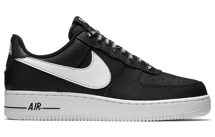 【代購】Nike Air Force 1 Low Nba Black White