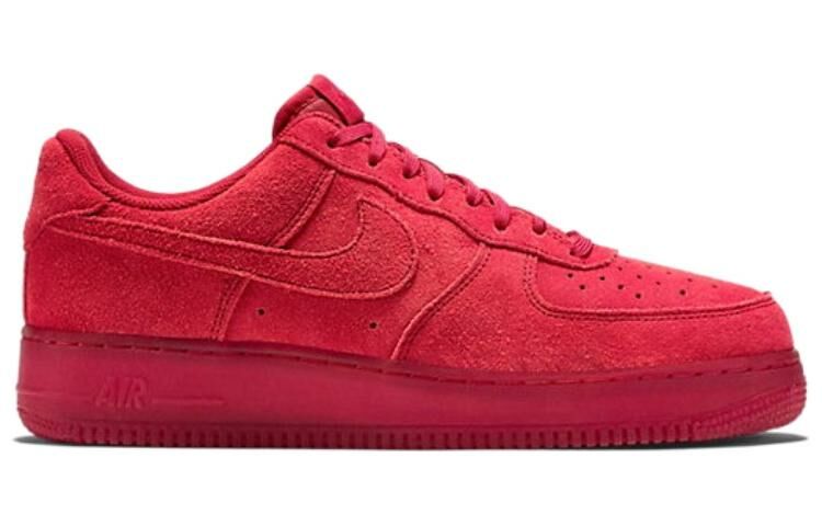 【代購】Nike Air Force 1 Low Gym Red