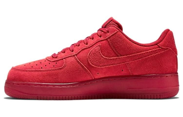 【代購】Nike Air Force 1 Low Gym Red