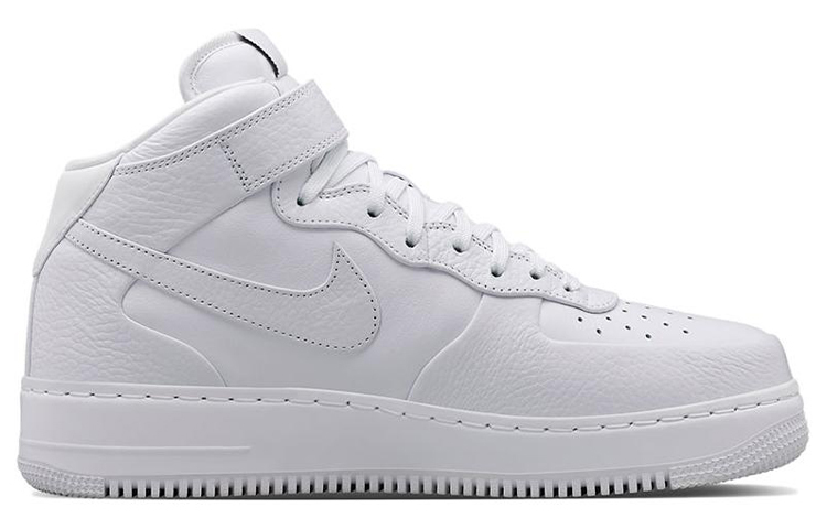 【代購】Nike NikeLab Air Force 1 Mid 'White'