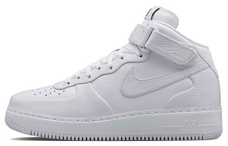【代購】Nike NikeLab Air Force 1 Mid 'White'