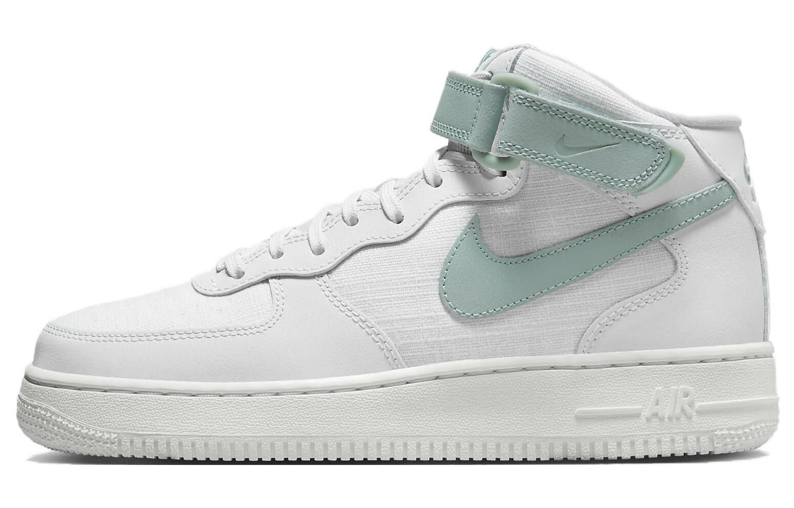 【代購】Nike Air Force 1 07 Mid White Mineral Women's