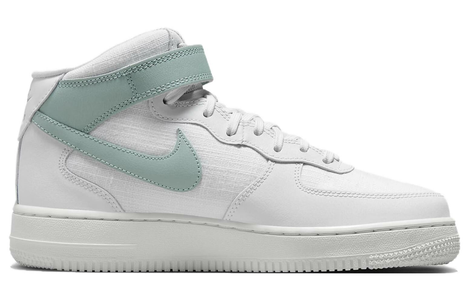 【代購】Nike Air Force 1 07 Mid White Mineral Women's