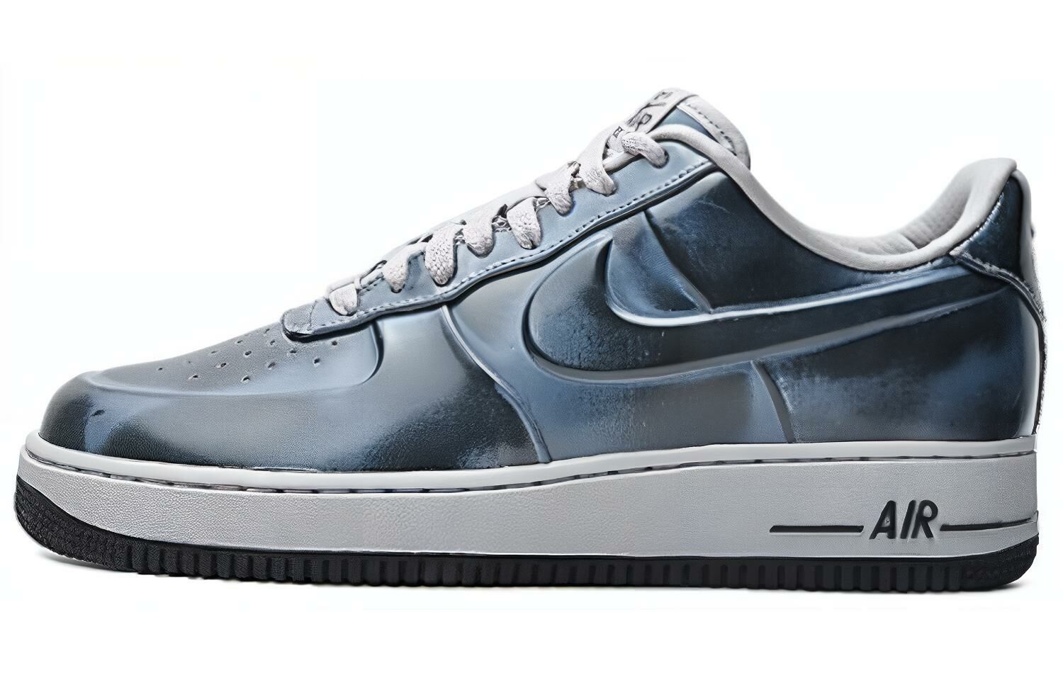 【代購】Nike Air Force 1 Low Vt Supreme 'Medium Grey'