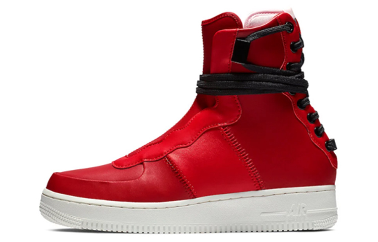 【代購】Nike Air Force 1 Rebel Xx Gym Red Women's