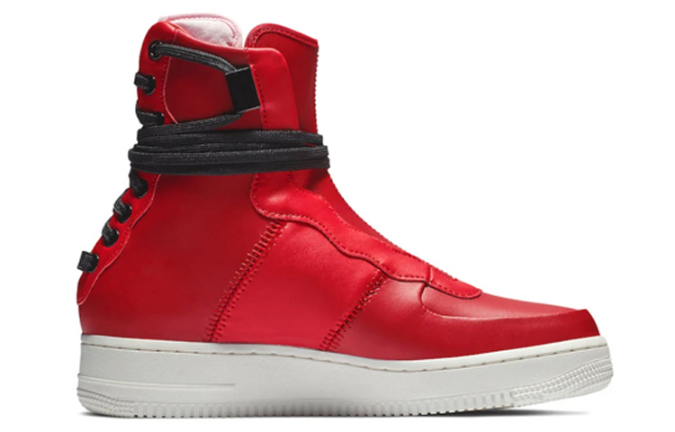【代購】Nike Air Force 1 Rebel Xx Gym Red Women's