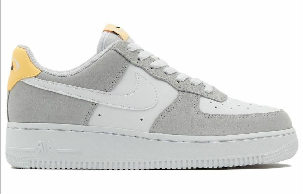 【代購】Nike Air Force 1 07 Pure Platinum Melon Tint Women's