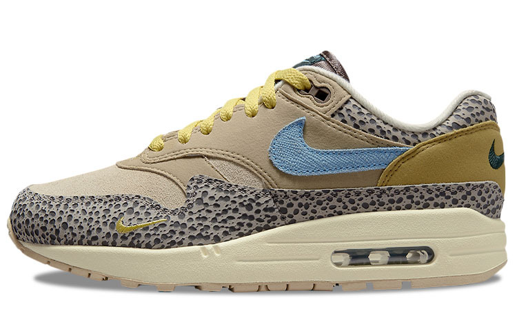 【代購】Nike Air Max 1 Safari Cobblestone Women's