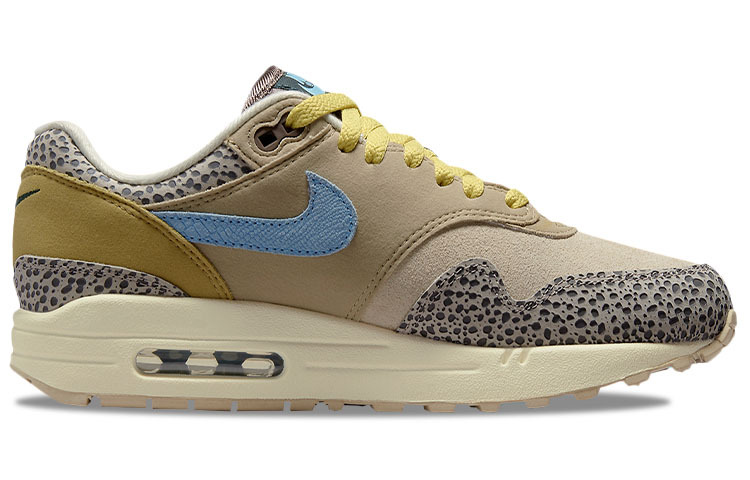 【代購】Nike Air Max 1 Safari Cobblestone Women's