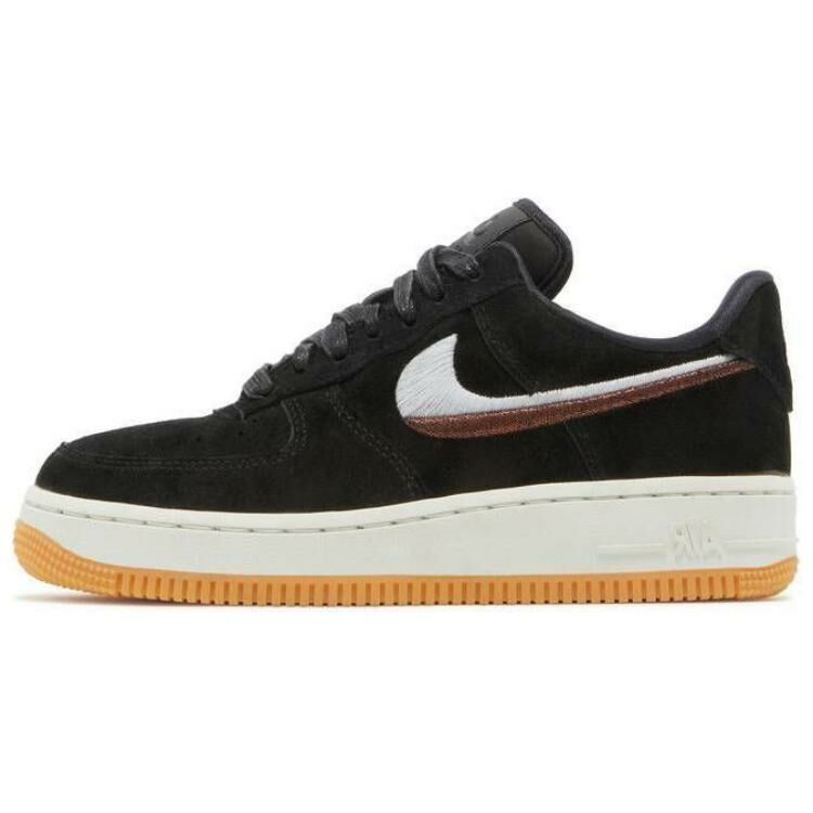 【代購】Nike Air Force 1 '07 Lx 'Black Gum' Women's