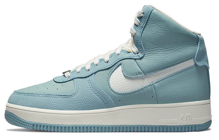 【代購】Nike Air Force 1 High Sculpt Worn Blue Women's