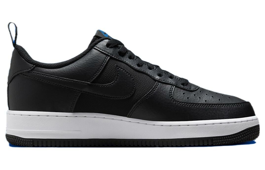 【代購】Nike Air Force 1 Low 'Black Court Blue'