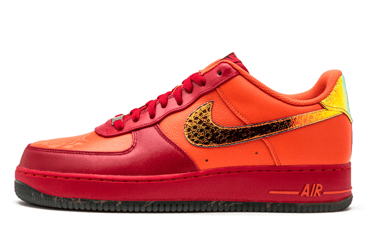 【代購】Nike Air Force 1 Low Doernbecher 2010