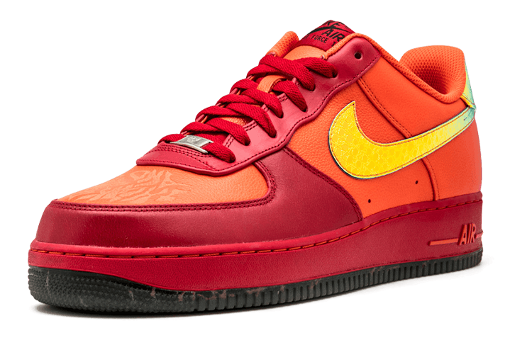 【代購】Nike Air Force 1 Low Doernbecher 2010