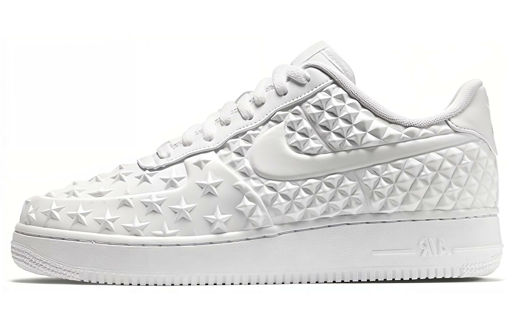 【代購】Nike Air Force 1 Low Independence Day White