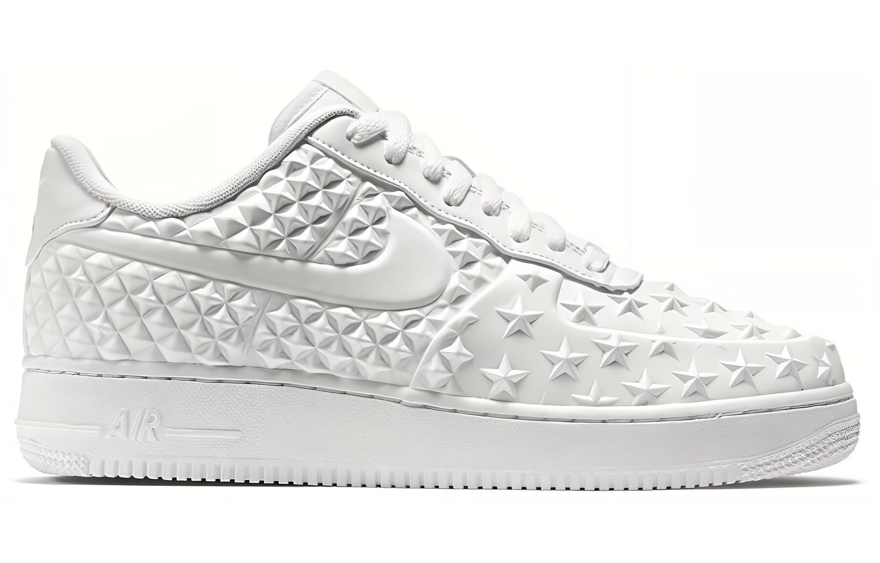 【代購】Nike Air Force 1 Low Independence Day White