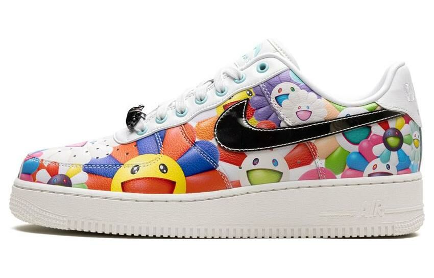 【代購】Nike Air Force 1 Low Rtfkt Clone X Murakami Drip Edition Of 3815