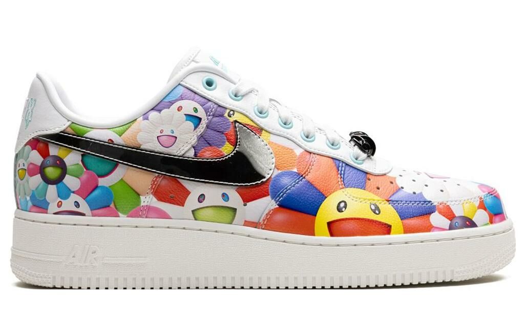 【代購】Nike Air Force 1 Low Rtfkt Clone X Murakami Drip Edition Of 3815