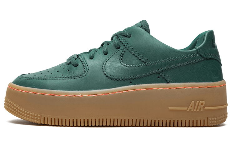 【代購】Nike Air Force 1 Sage Low Lx 'Deep Jungle' Women's
