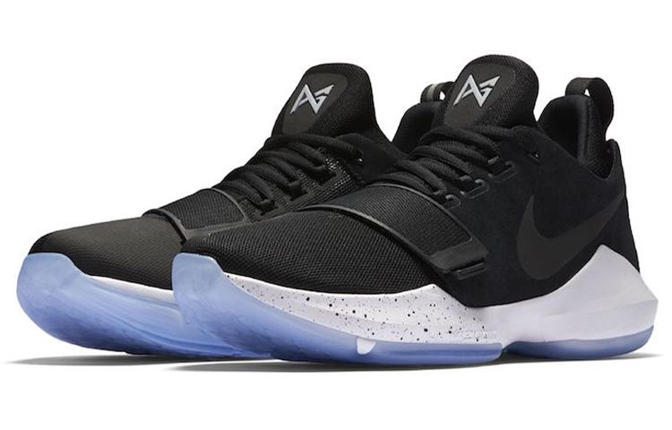 【代購】Nike PG 1 EP 'Black Ice'