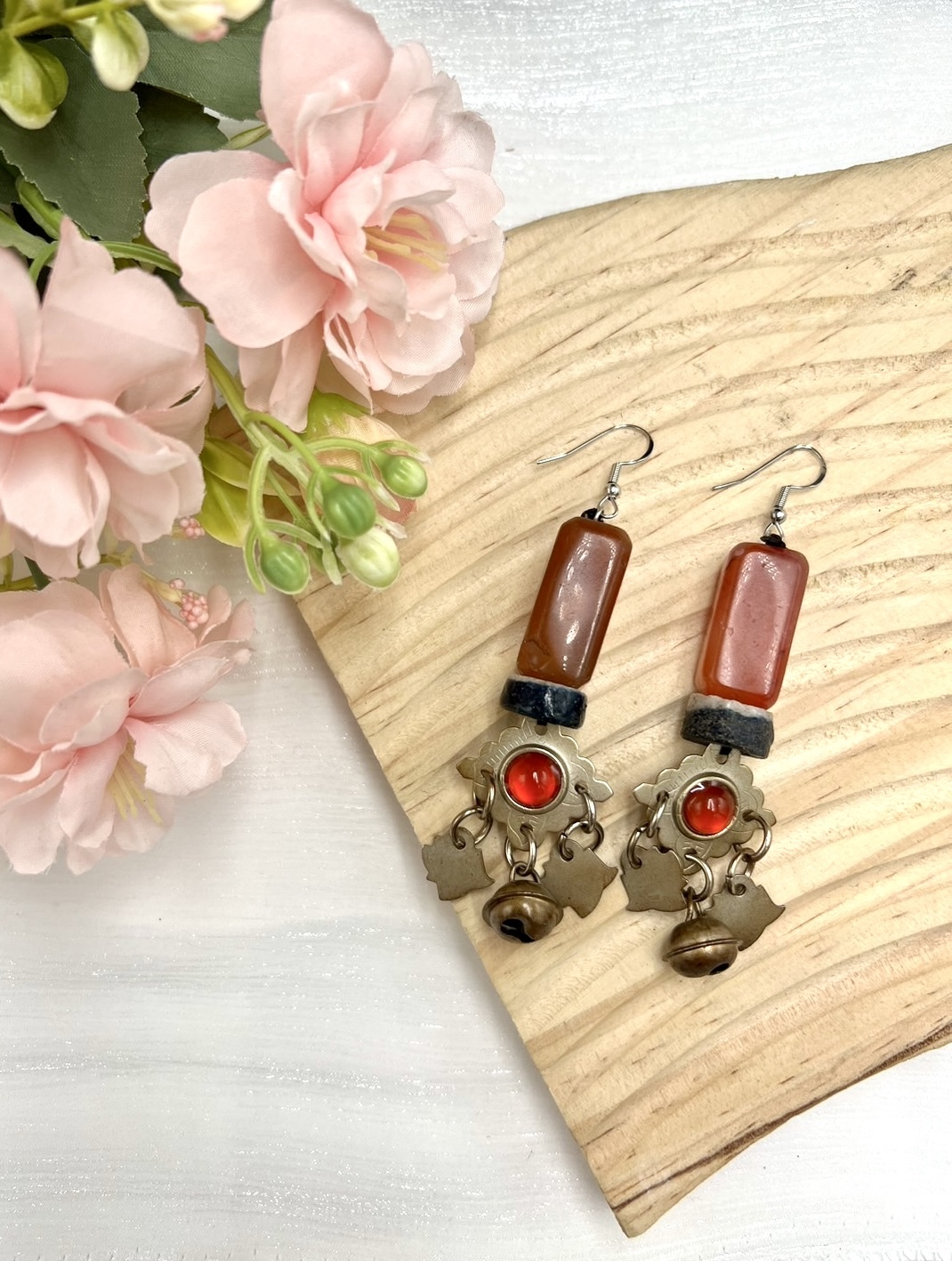 A款 No.140串珠耳環