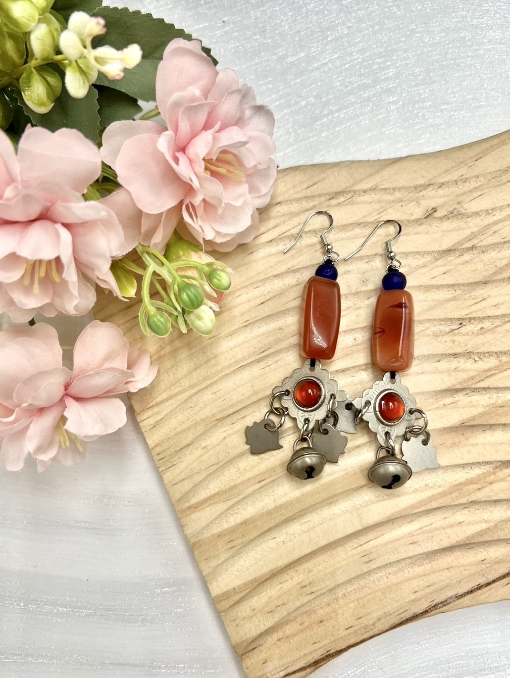 A款No.143串珠耳環