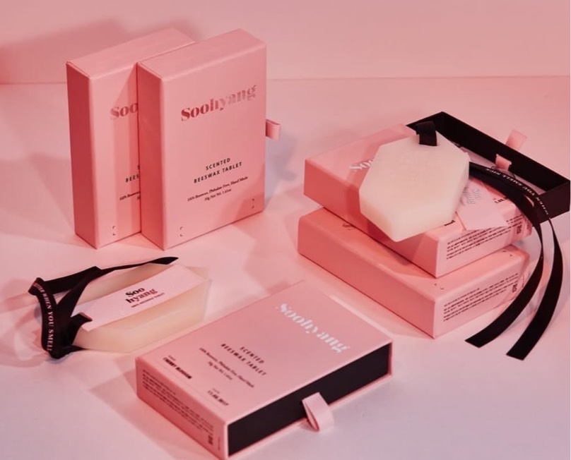 現貨Soohyang 香氛片