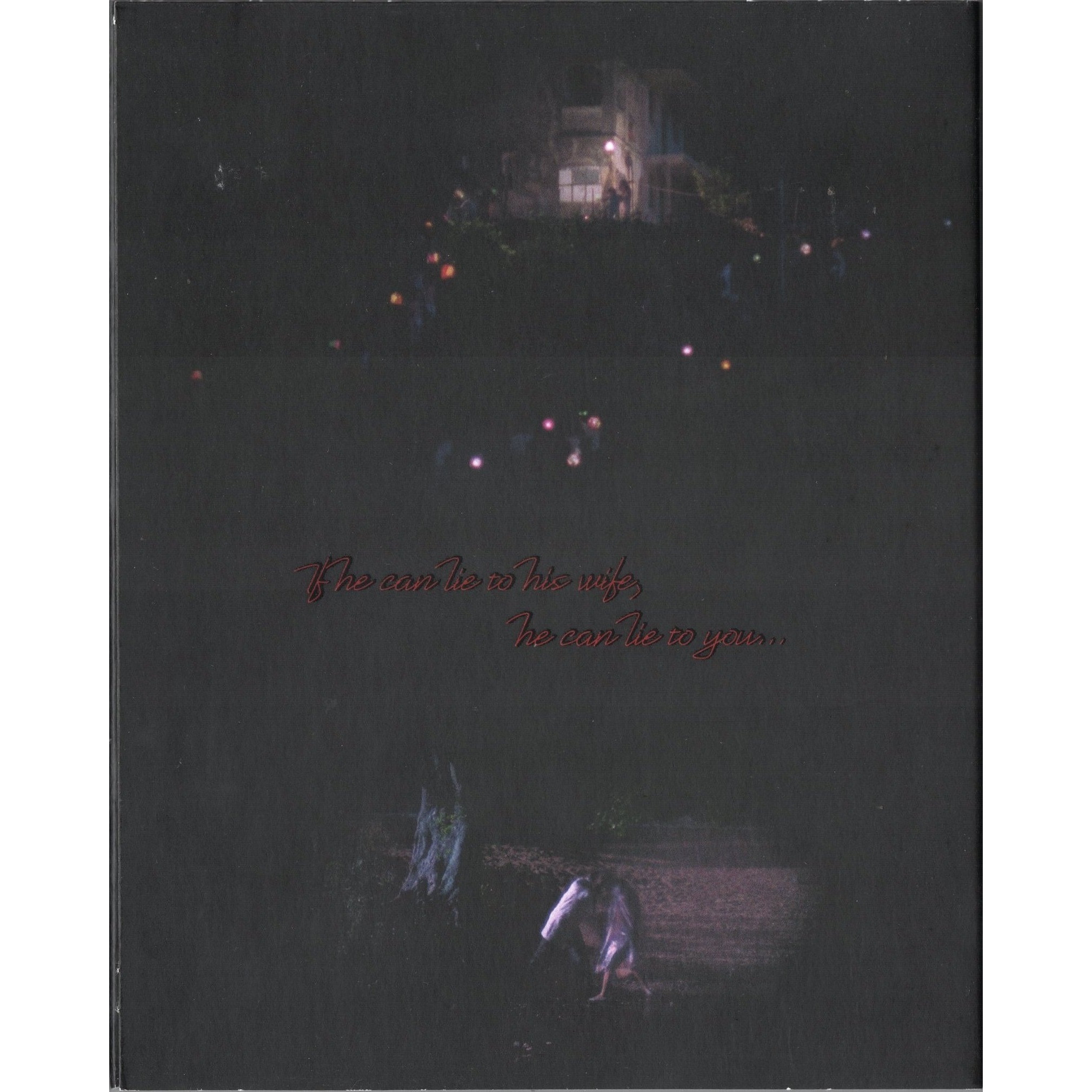 窺情 (1984) (Blu-ray) (限量版) (美國版)