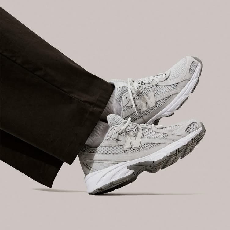 預購┃new balance U740 740 灰白 復古 慢跑鞋 Grey day 限定款