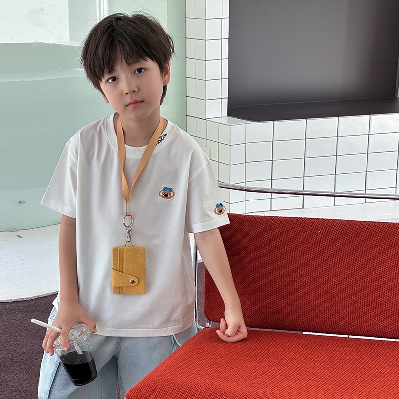 冰感棉熊熊上衣