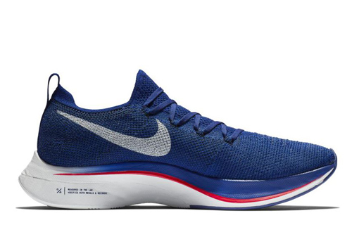 【代購】Nike Vaporfly 4% Flyknit Deep Royal Blue