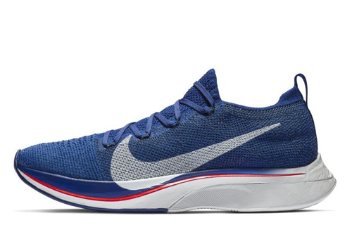 【代購】Nike Vaporfly 4% Flyknit Deep Royal Blue