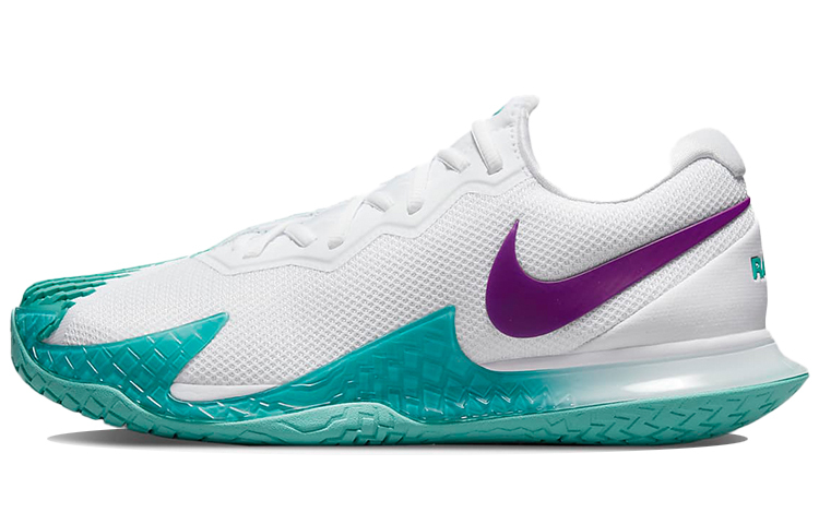 【代購】Nike Court Zoom Vapor Cage 4 Rafa White Washed Teal