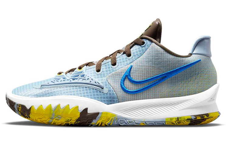 【代購】Nike Kyrie Low 4 EP 'Light Armory Blue'