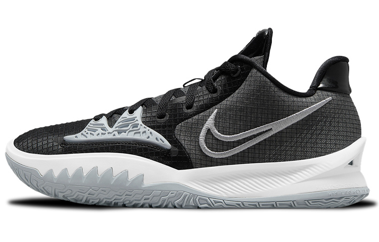 【代購】Nike Kyrie 4 Low Tb Black Wolf Grey
