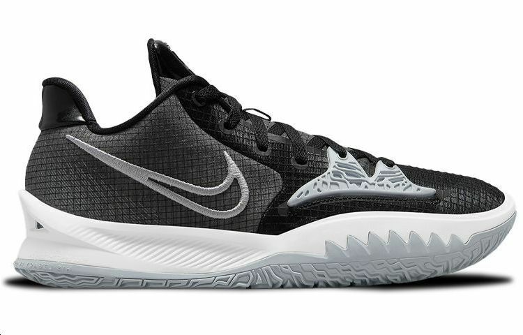【代購】Nike Kyrie 4 Low Tb Black Wolf Grey