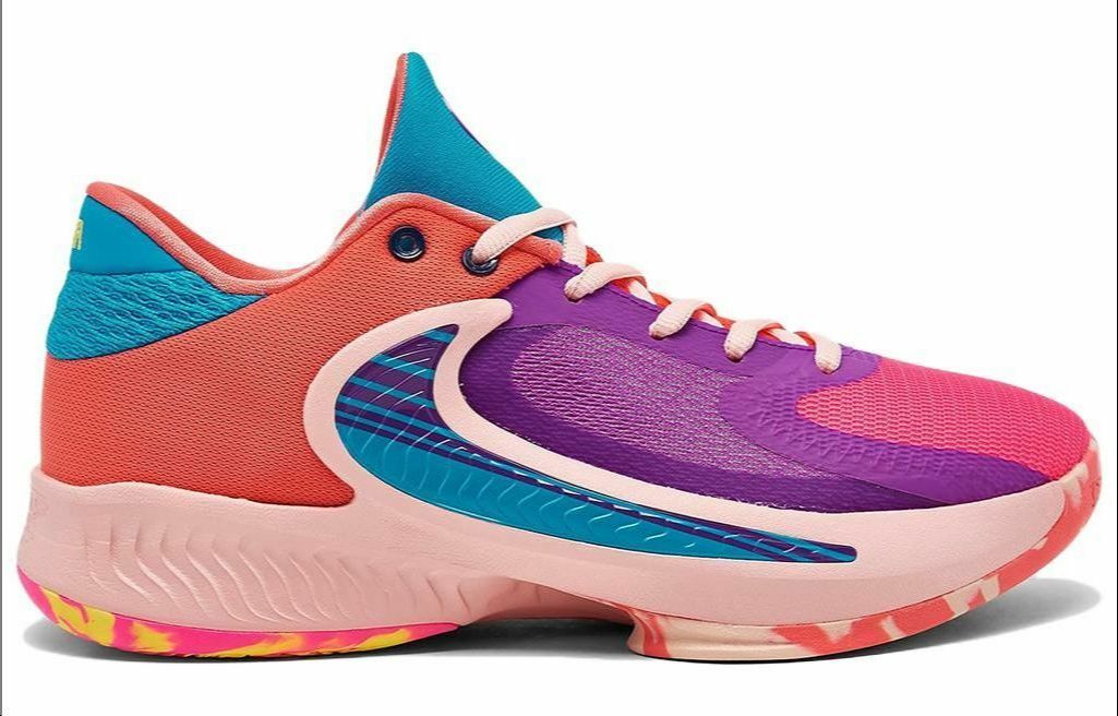 【代購】Nike Zoom Freak 4 'Barrier Reef'