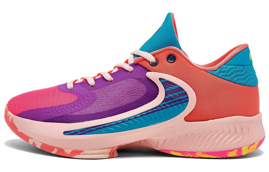 【代購】Nike Zoom Freak 4 'Barrier Reef'